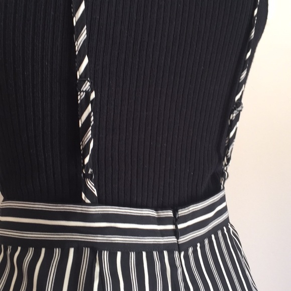 Overall Jumpsuit Striped NWT - Picture 5 of 5